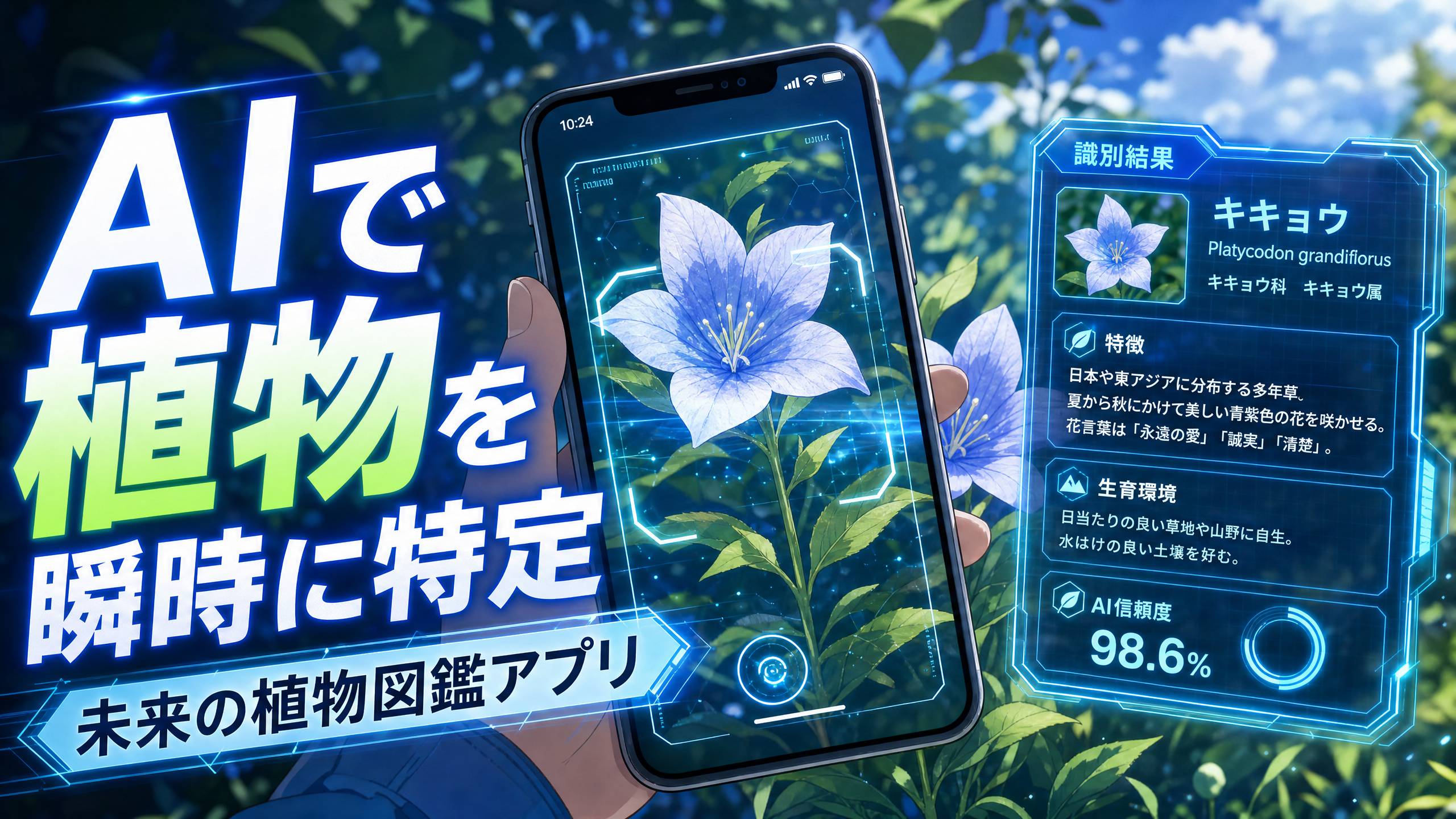 黑丝植物视频 - AI识别